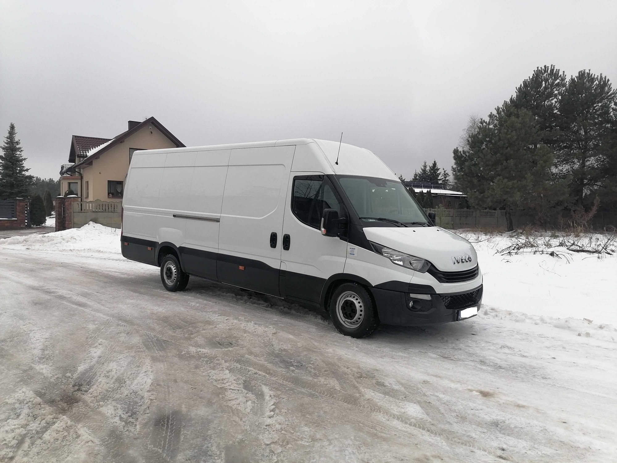 Iveco Daily 35S15 An 2016/2017