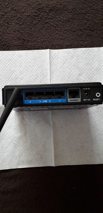 Router D-Link DIR-600