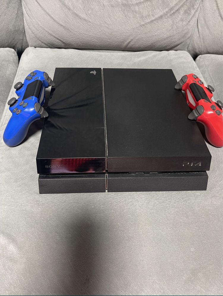 PlayStation 4 500GB