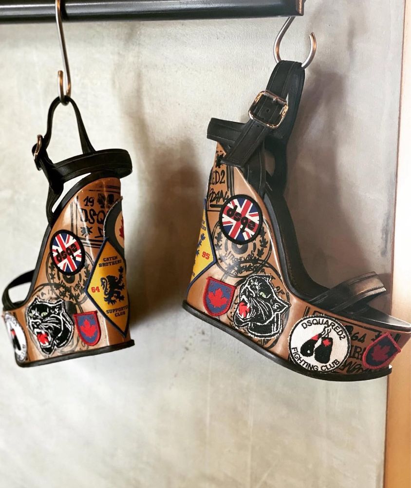 Сандали Dsquared