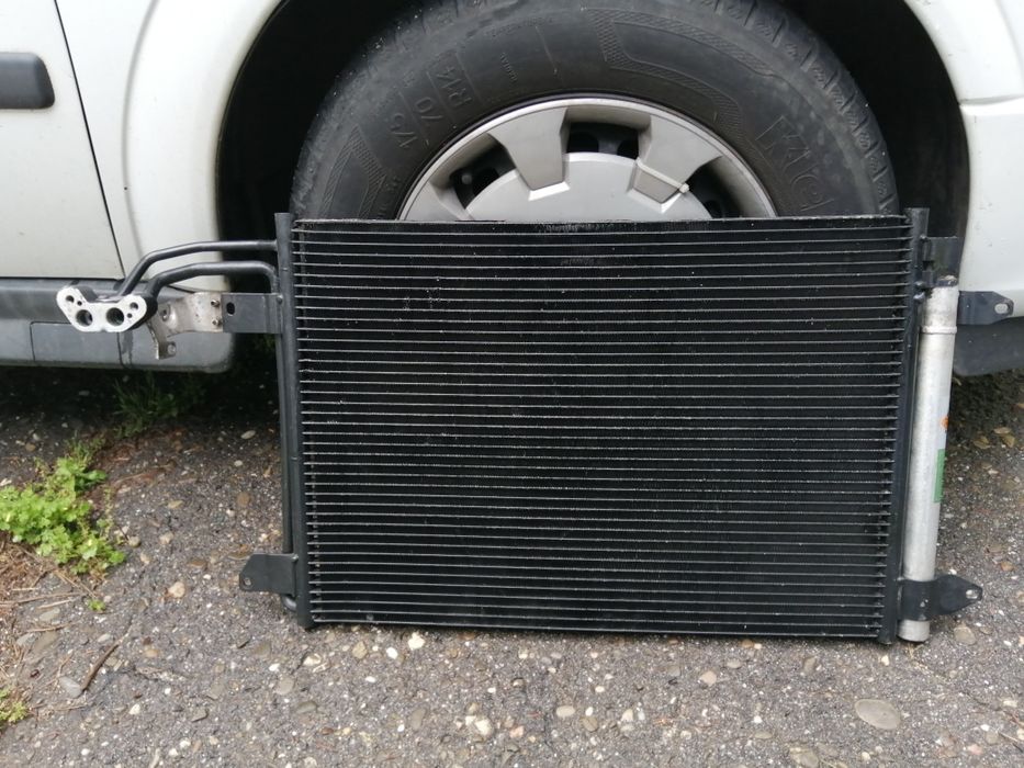 Radiator AC skoda octavia 2008 diesel