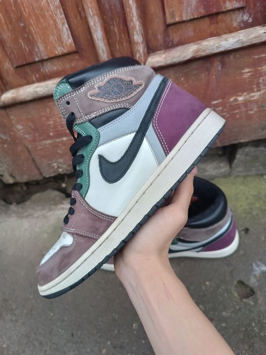 jordan 1 high hand crafted
