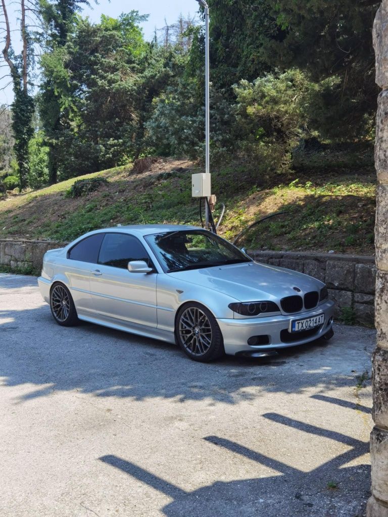 Bmw e46 2.2 автоматик