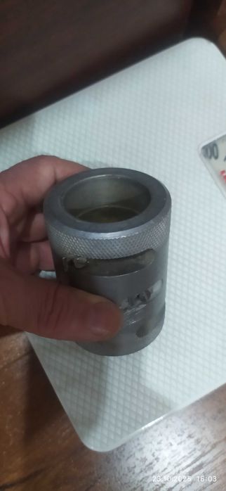 зачистной для фольгированных пластиковых труб 32/40 или обмен на 20/25