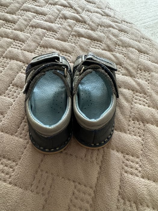 Детские сандали ортопедические