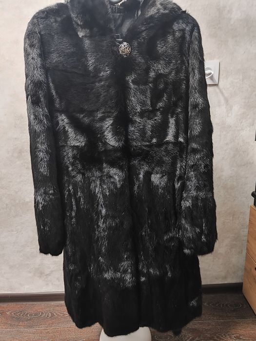 Продам норковую шубу 44-46 р