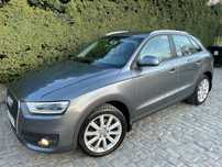 Audi Q3 2.0TDI Quattro