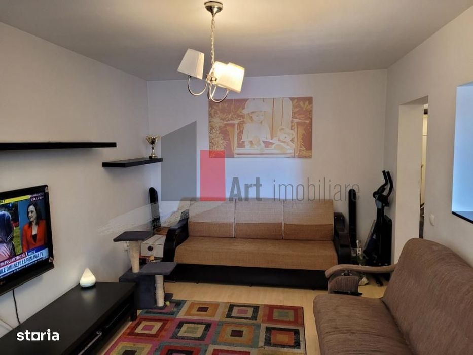 Apartament ideal de 3 camere la doar 50m de parc – gata de mutare!