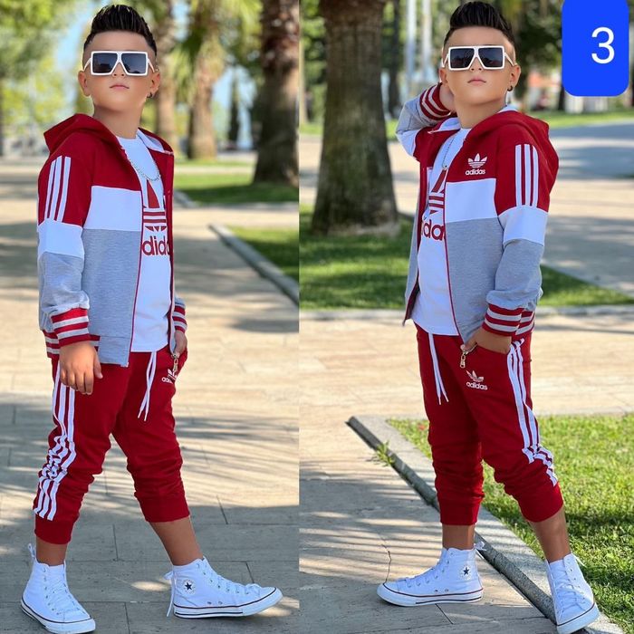 Trening copii Adidas 3 piese
