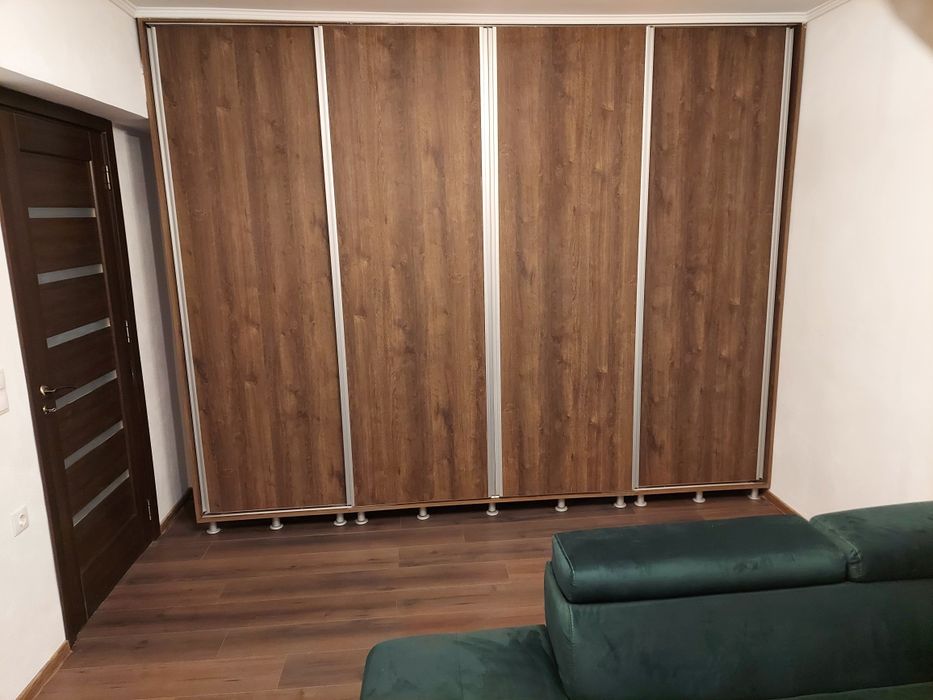 Apartament 70 mp format din 2 camere