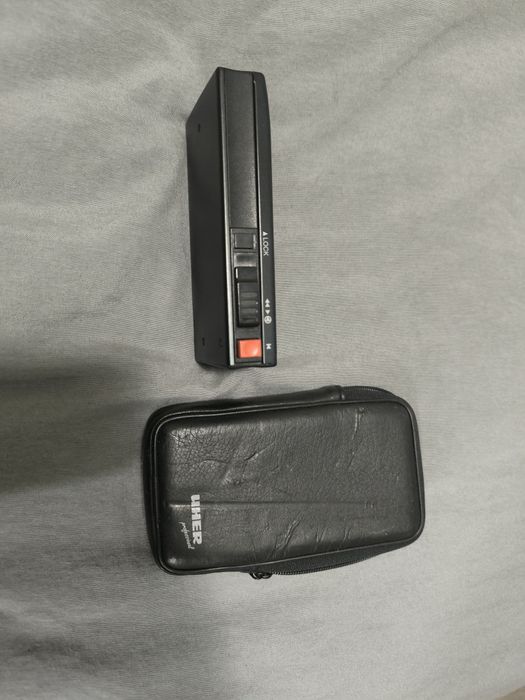 Дектофон uher MC 5E метален