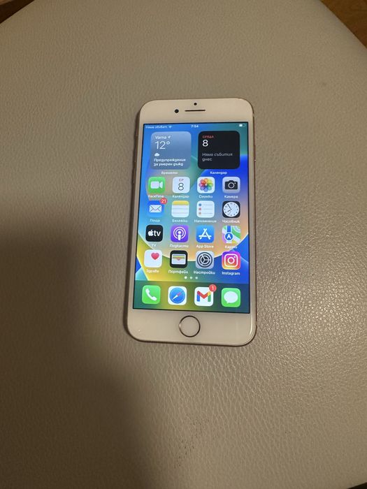 Iphone 8 rose gold