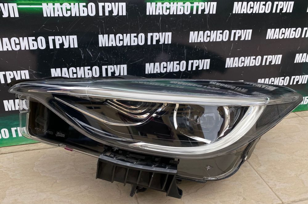 Фар far ляв фарове Full Led за Инфинити Infiniti Q30 QX30