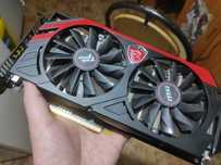 Продам R9 280x gaming и gigabyte 1030