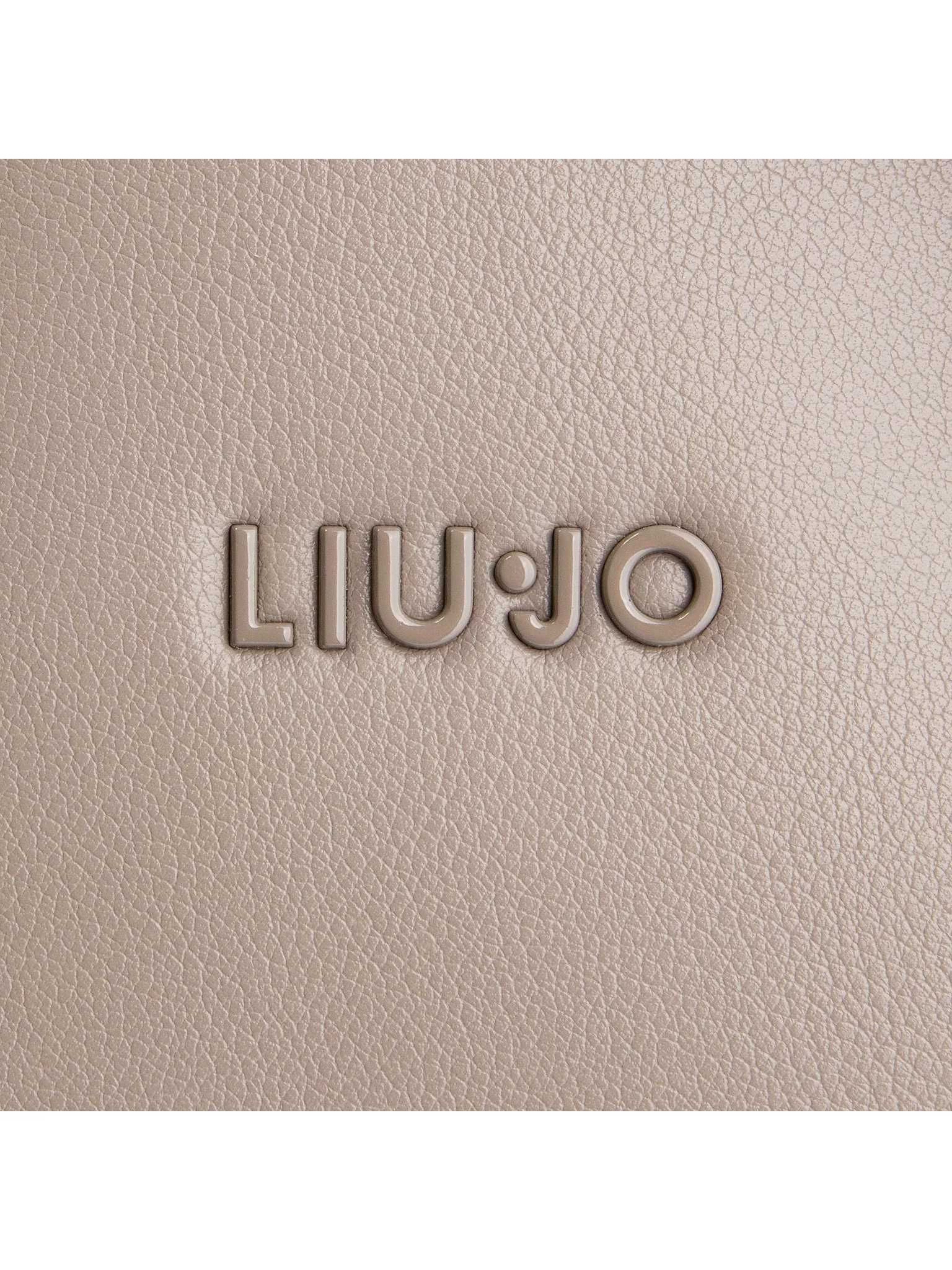 Дамска Чанта Lui Jo - S Satchel Zip A19101 E0040 (бежово)