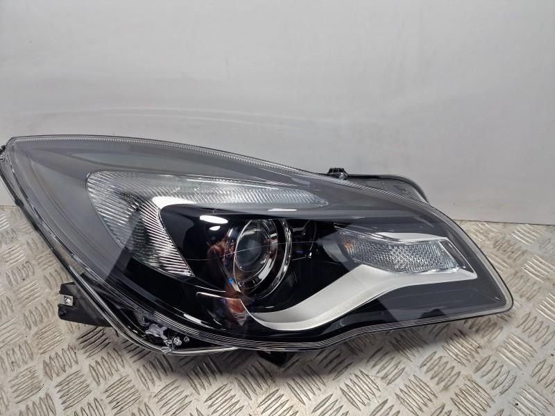 Far dreapta halogen Opel Insignia facelift