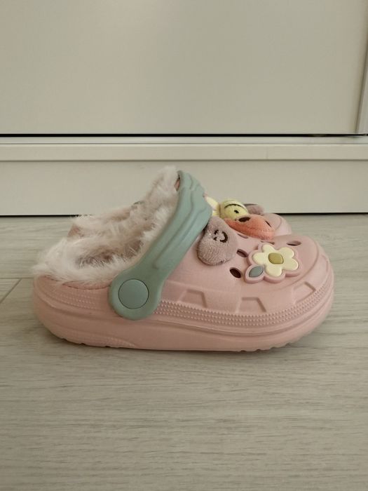 Детски чехли за момиче