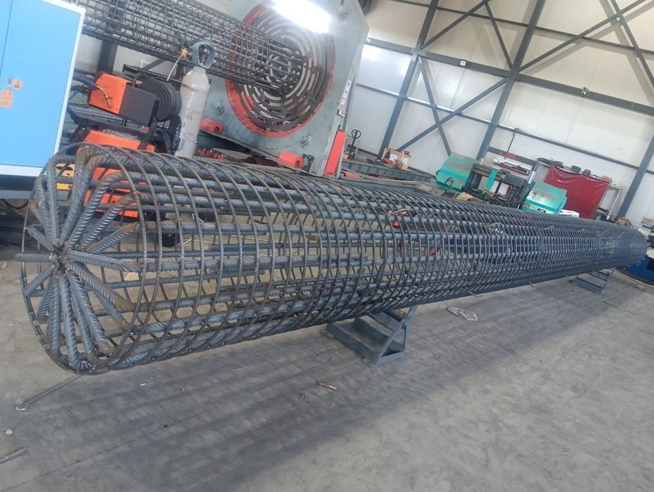 Piloti forati , micro piloti