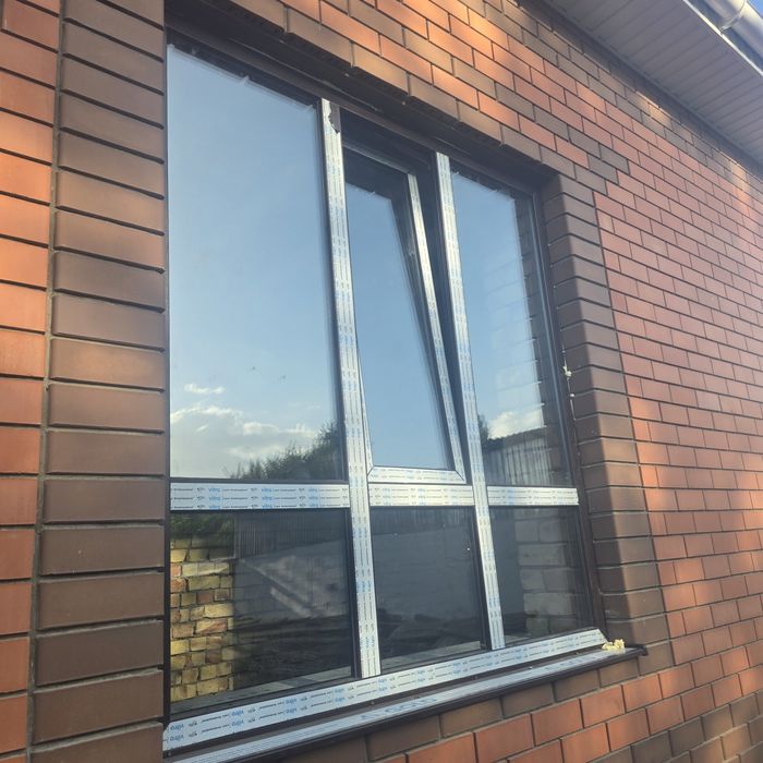 Пластик Алюминь терезе, сетка, балкон