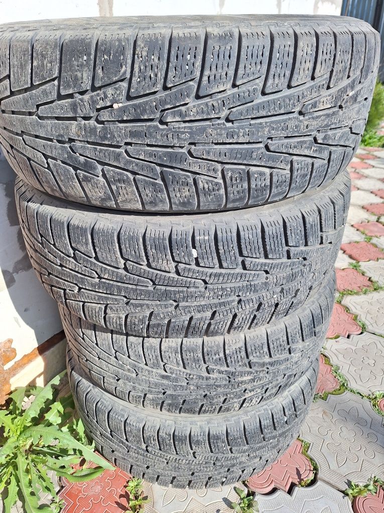 Шины Nokian Nordman 225x60x17