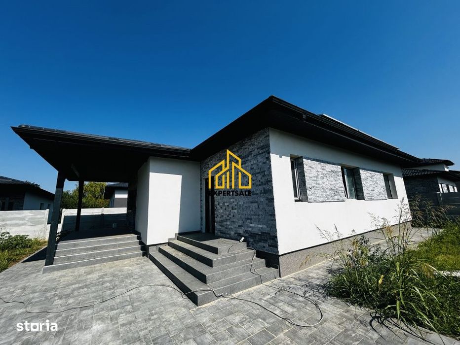 Casa Domnesti /teren 500MP