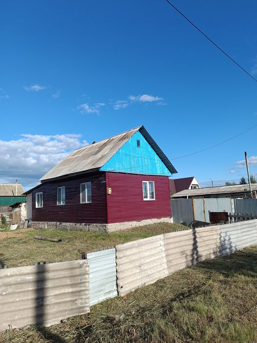 Продаю 4-х комнатный дом в рабочем