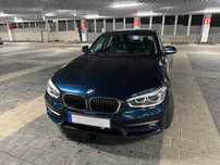 BMW Seria 1 BMW 116d EfficientDynamics Edition | 2016 | Automată | 192.433 km