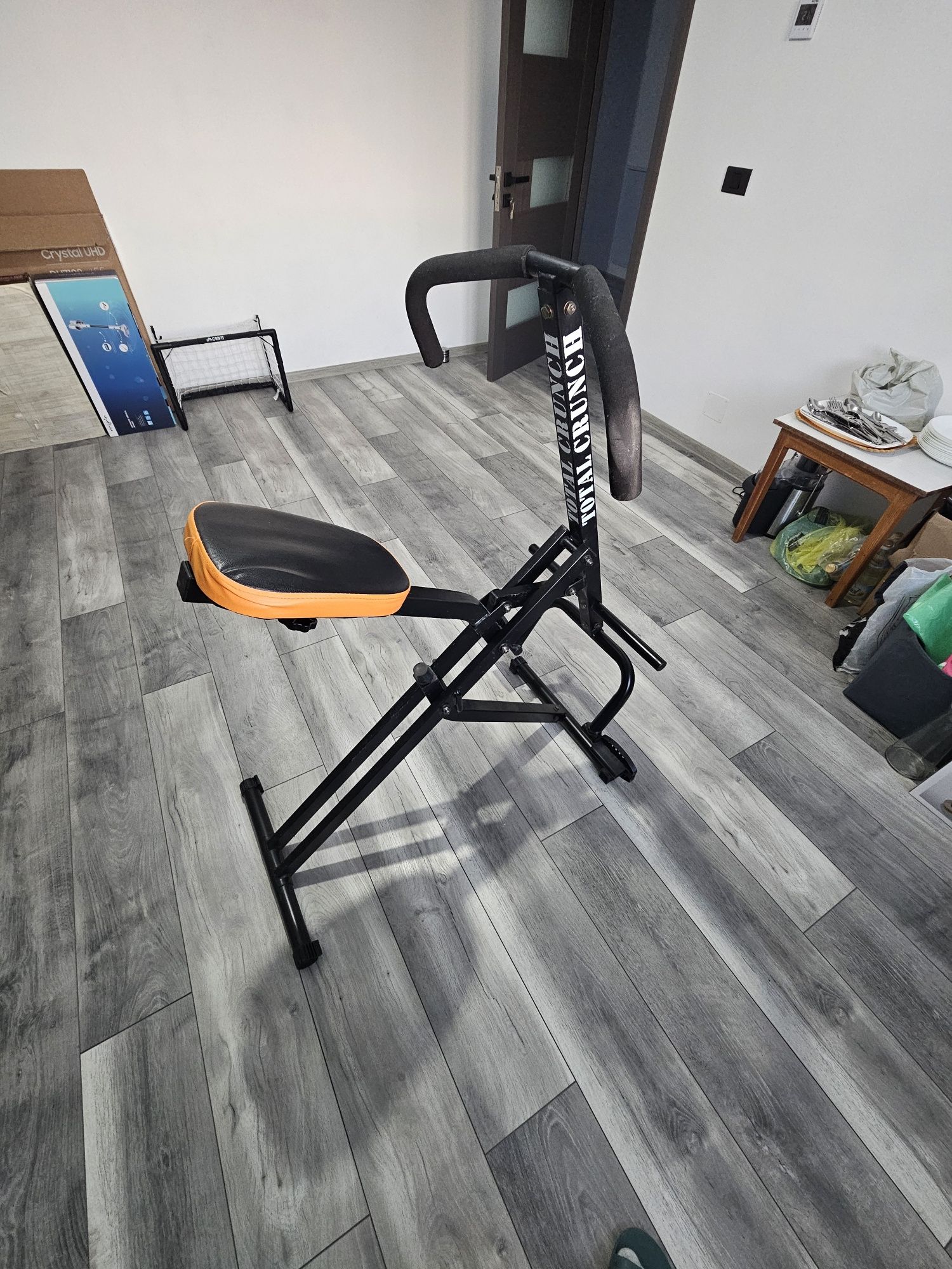 Aparat fitness Total Crunch
