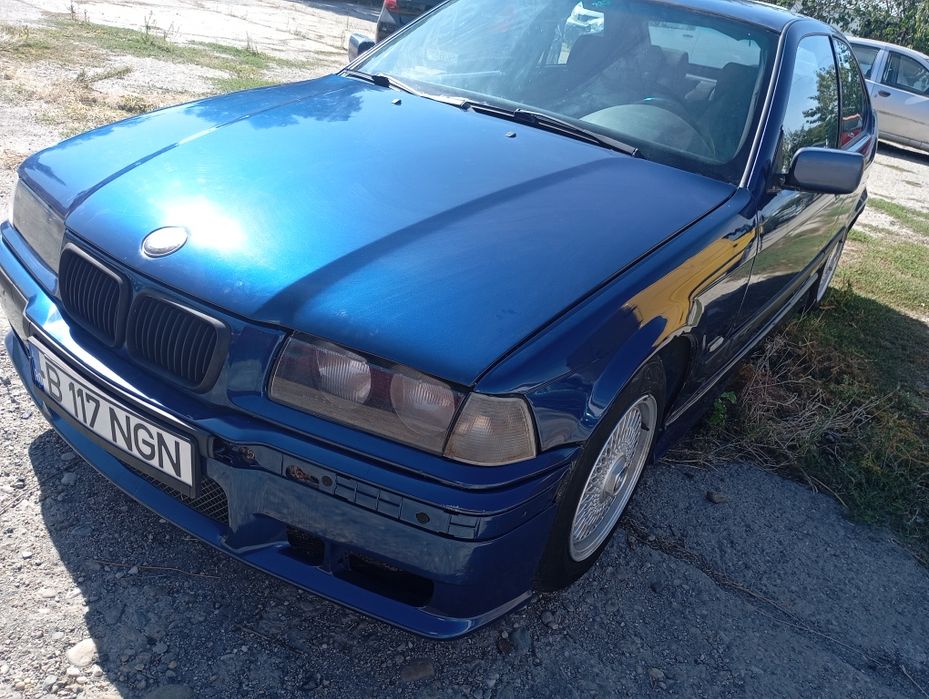 Bmw e36 pachet M de fabrica