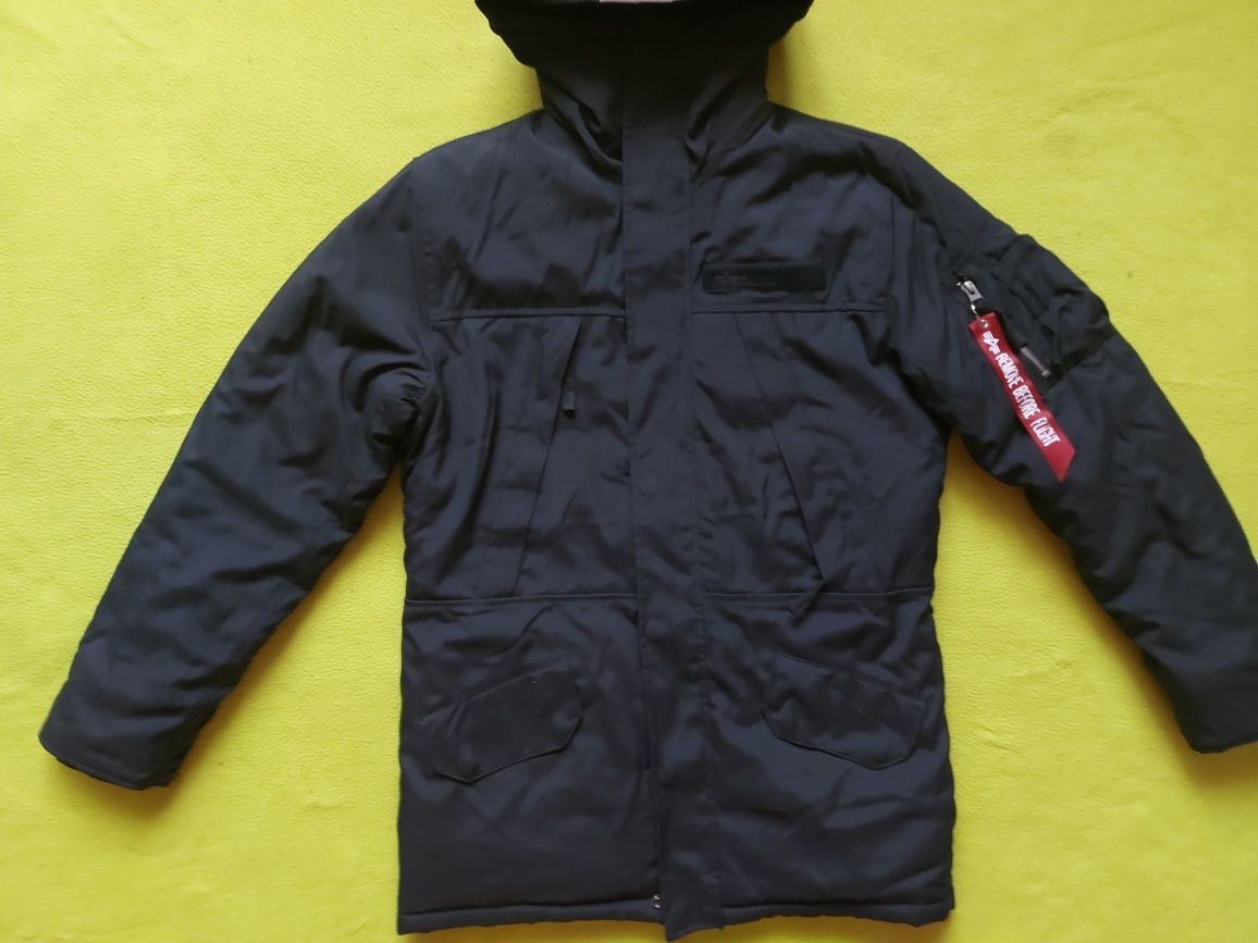 Alpha Industries-S-M-Оригинално