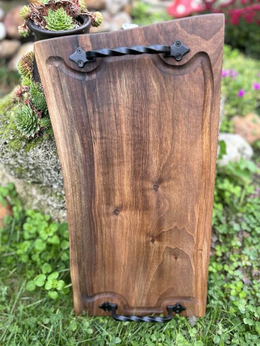 Орехово Дъски и Плата за Мезета