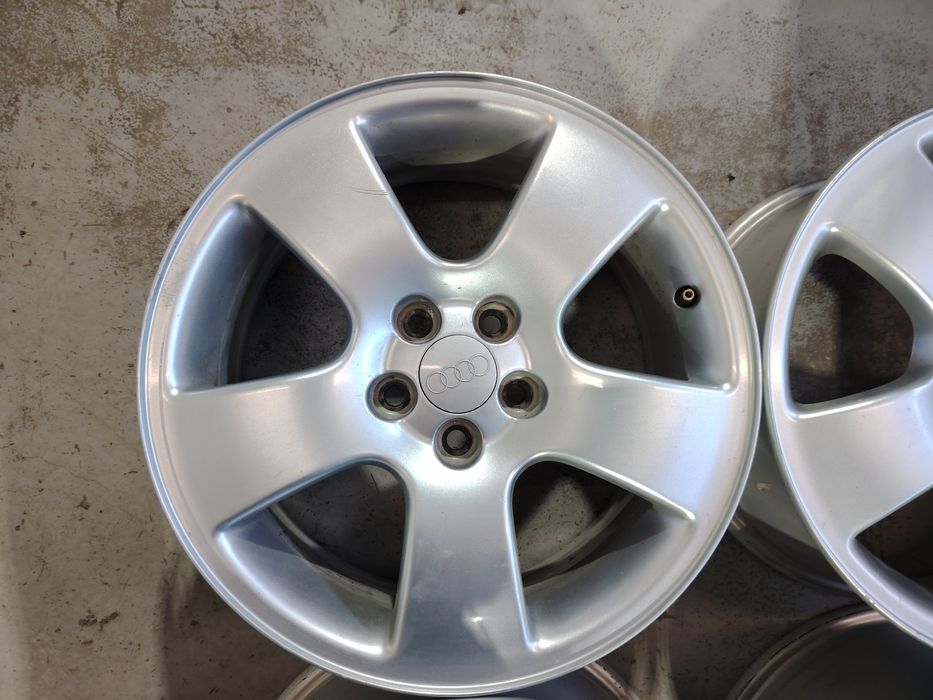 Jante originale audi vw 5x100 R16 audi A3 vw golf 4 polo Seat skoda