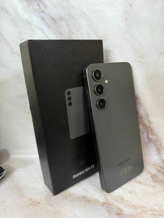 Samsung Galaxy S24FE  256GB (Кызылорда) лот 765384