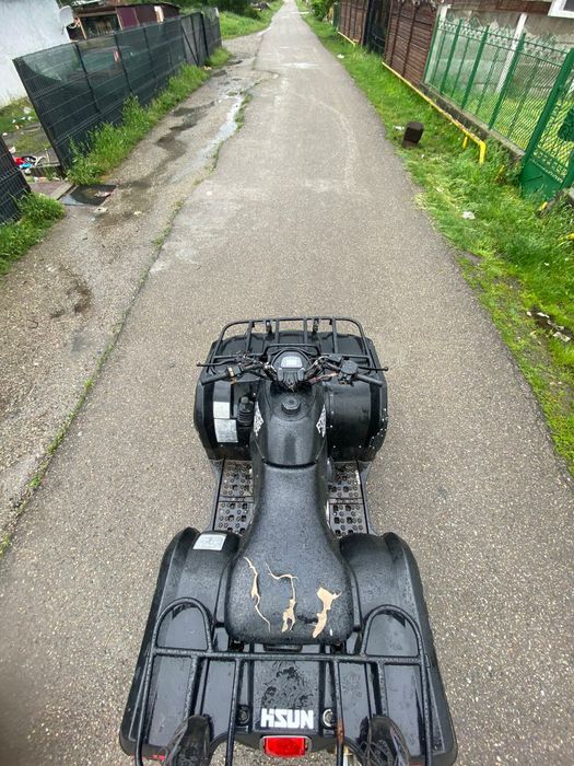 Vand atv hisun 400 4x4