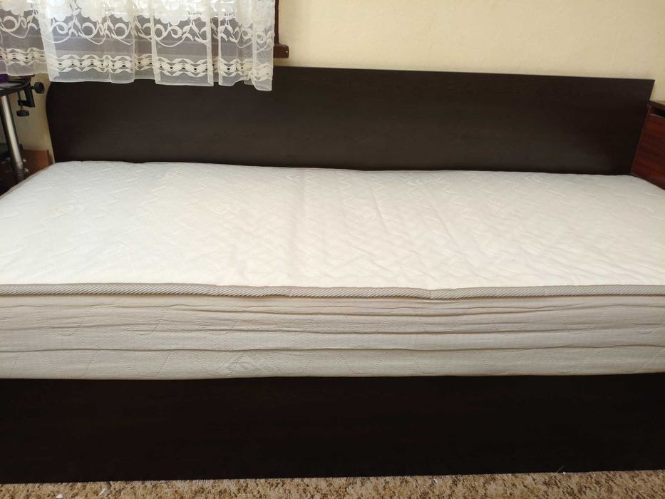 Единично легло Гранд високо 2 бр.