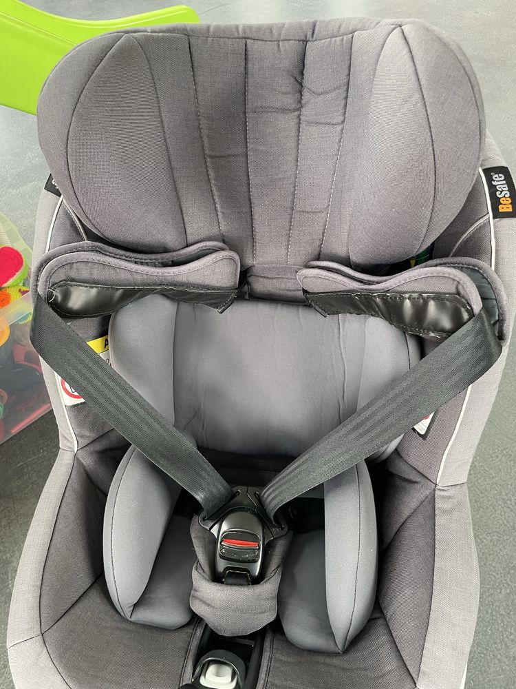 Столче за кола BeSafe iZi Turn i- Size Metalic Melange
