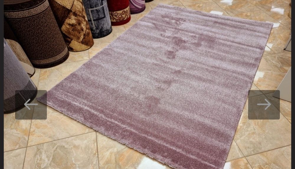 Варна Килим Toscana розов 200 х 290