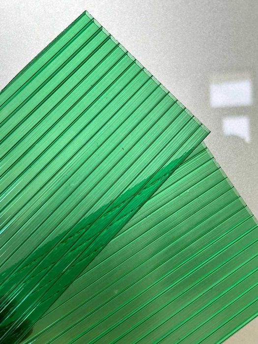 Поликарбонат сотовый в наличии, рассрочка, доставка