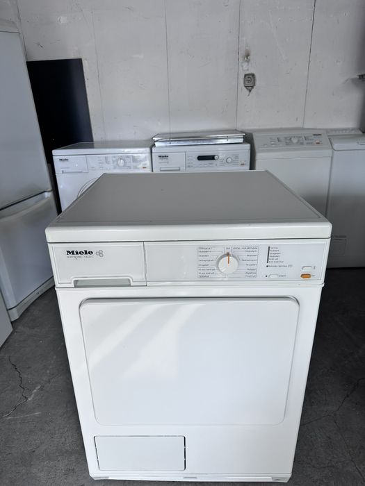 Сушилня +гаранция. MIELE ПЧЕЛНА ПИТА. Безплатна доставка за София