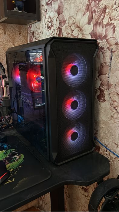 Продаже системного игрового блока