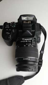 Продам фотоаппарат Canon 250e в отличном состоянии