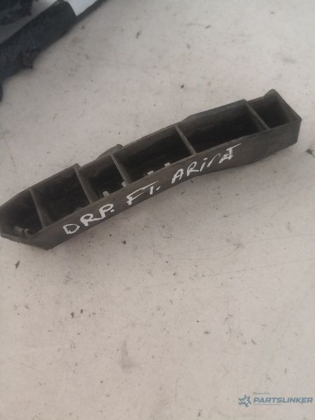 Suport aripa dreapta fata PORSCHE PANAMERA (970) [ 2009 - 2016 ] 4 (M 46.40) 220KW|300HP OEM 97050553600