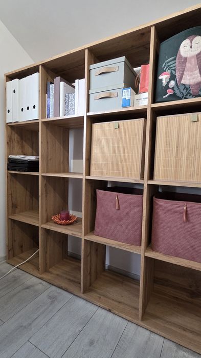 Biblioteca / Raft Modular / Separator De Camera