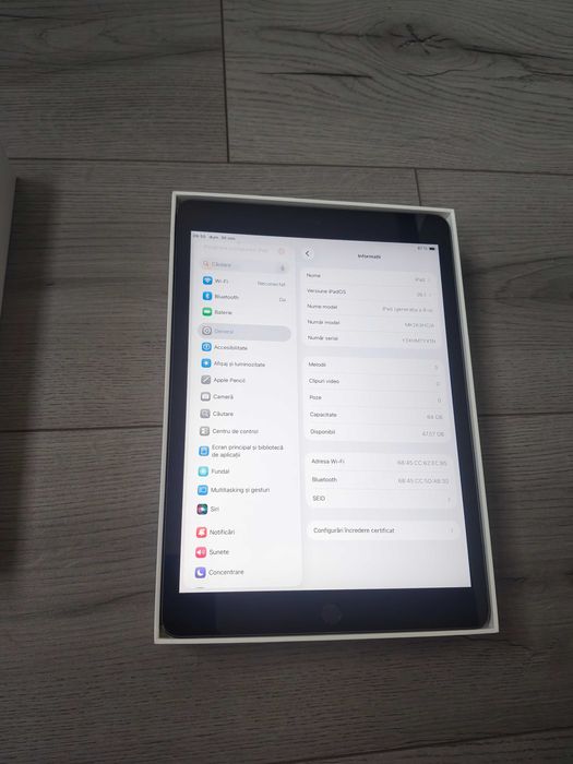 iPad 9th generation 2021