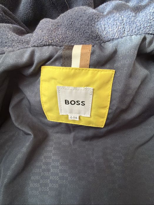 Яке BOSS естествен пух