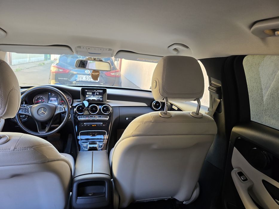 Vand Mercedes C180