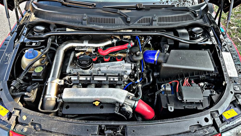 Audi TT Mk1 QUATTRO / 270 Cp / Editie limitata