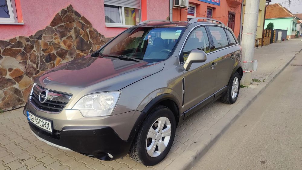Opel Antara Stare foarte buna