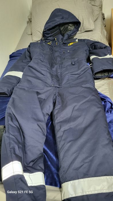 Зимний комбенизон