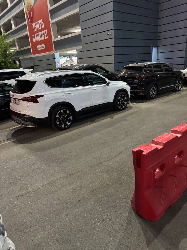 Hyundai santa fe 2022